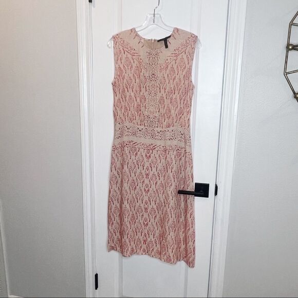 BCBGMaxAzria EMALEA DRESS Sz 8 - Picture 7 of 13